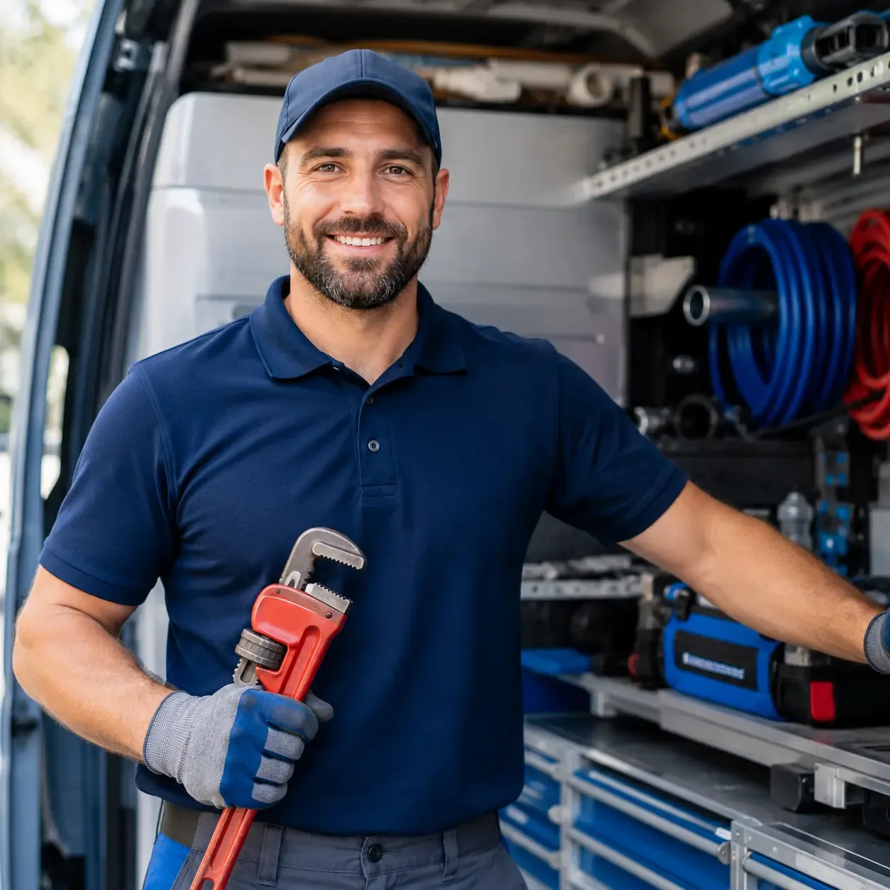 Local emergency plumbing professionals in Lake In The Hills, IL
