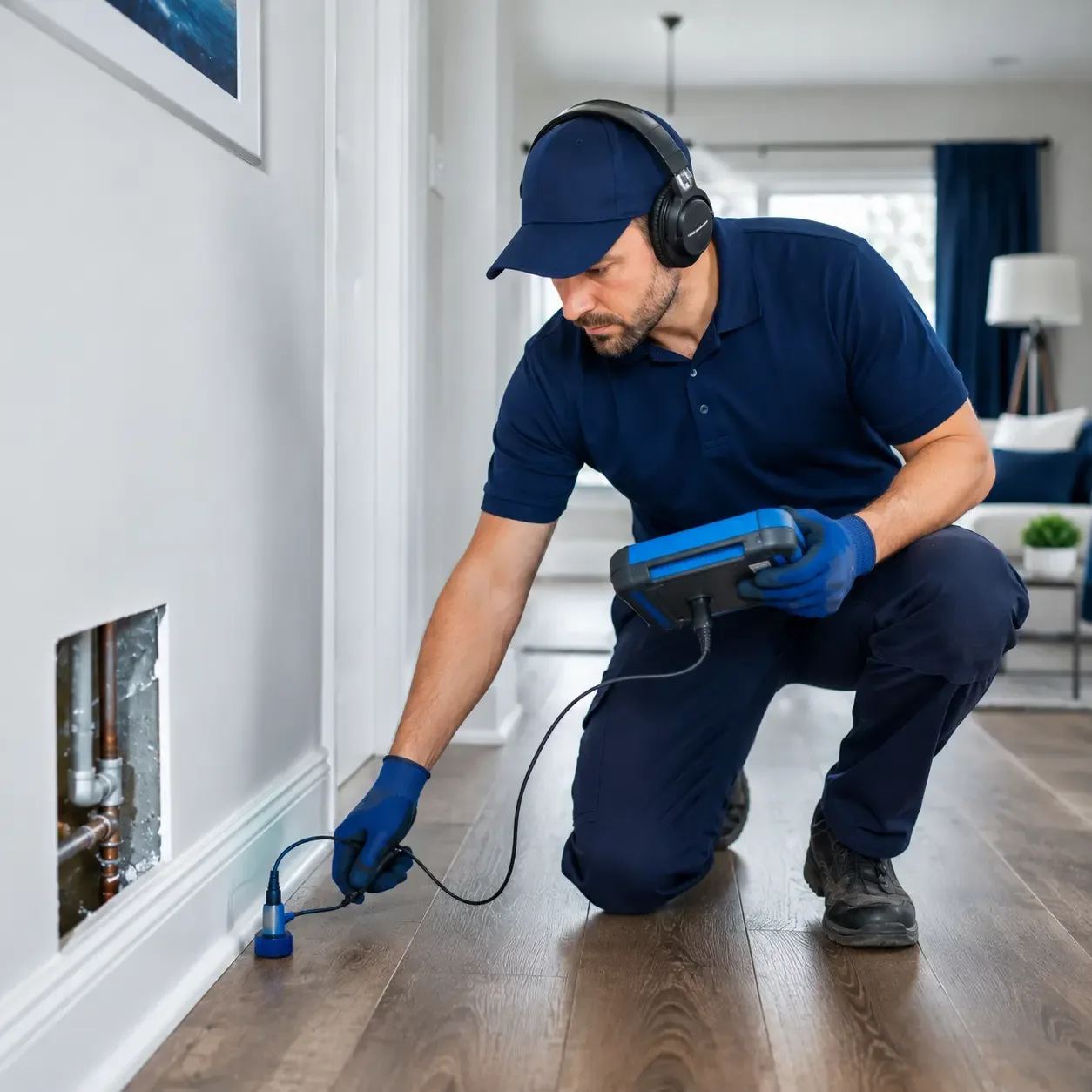 Emergency plumbing professionals serving Lake In The Hills, IL